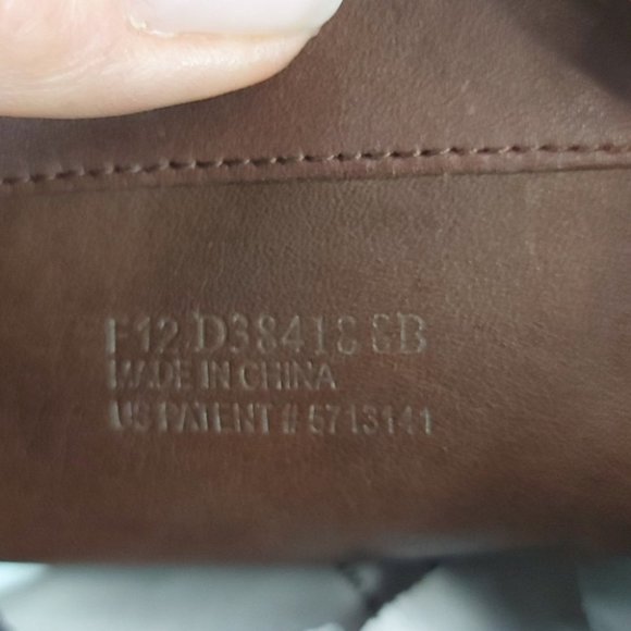 Cole Haan Brown Leather Riding Boots size 8 - Picture 9 of 15